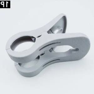 회색 강력빨래집게 대형 이불빨래집게 (WFG36ZX)