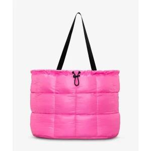 [나이키]HQ0220-606 스포츠웨어 퍼플 토트백28L - 핑크 스펠 블랙 658706