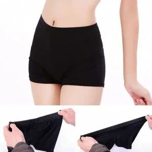 [하프클럽/]베이직누디2부속바지 여성속바지 반바지 이너웨어