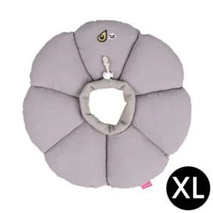 패리스독 꿀잠 넥카라 그레이 XL