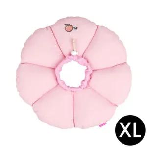 패리스독 꿀잠 넥카라 핑크 XL