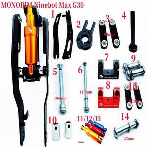 모노림 프론트 서스펜션 액세서리, Ninebot Max G30 MX0 용 부품