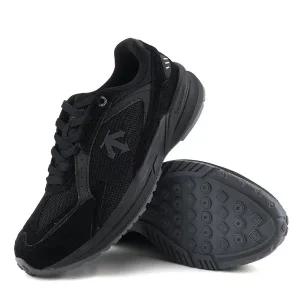 [데상트] 운동화 크론 하이퍼 SP323LCR79BLK