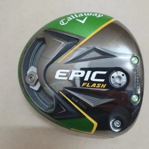 켈러웨이 에픽 플래시 서브제로 10.5도 드라이버 헤드