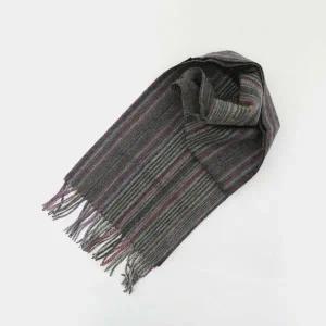 폴스미스 스트라이프 울 공용 머플러 M1A 150K T640 76