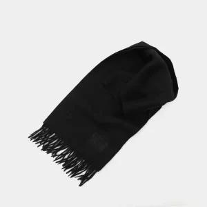 폴스미스 자수로고 캐시미어 공용 머플러 M1A 150K T613 79