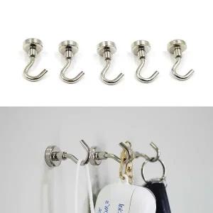 스텐 후크걸이 마스크걸이 마그네틱 (WFG37KA)