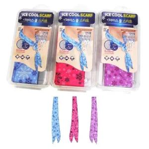 여름 아이스 스카프 1P 냉스카프 넥쿨러 쿨링 넥밴드 (WFG38JH)