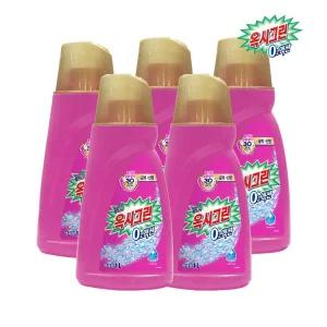 [옥시크린]옥시크린 오투액션 리퀴드 표백제 1L x4개