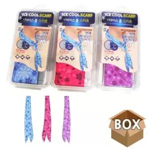 여름 아이스 스카프 20P 냉스카프 넥쿨러 쿨링 넥밴드 (WFG38JI)