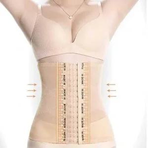 [라일리여성언더웨어] Rly 복부 뱃살 압박 용 허리 쉐어핑 복대 바디 쉐이  43637069)