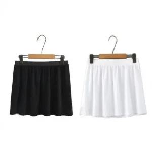 [라일리여성의류] Rly 레깅스힙 요가복 스커트 커버 힙 엉덩이가리개  43637611)