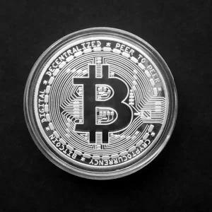 공 위치 골프 볼마크 비트코인 디자인 볼체킹 각인