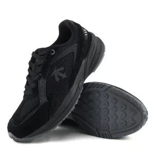 데상트 운동화 크론 하이퍼 SP323LCR79BLK