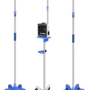 침대 수액 병원 링거 요양병원 요양원 이동식 폴대 스탠드 링거대 병실 수