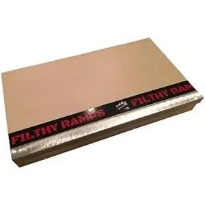 베니스 수동 패드 핑거보드 램프 더러운 램프의 블랙 리버 스타일