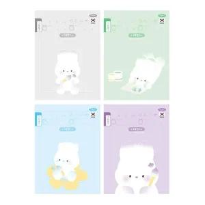 펜피아 초등 단면 그림일기 제본 노트 X8권