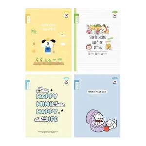 펜피아 초등 제본 글짓기장 노트 X8권