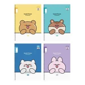 펜피아 초등 1-2 무제 스프링 노트 1세트 10권