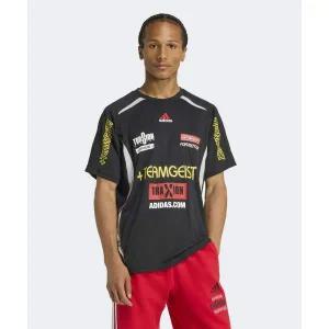 [아디다스]슈퍼스타 저지 - 블랙 KG2671 663104