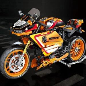 어린이날선물 MOTO LEAGUE 오토바이 스포츠 블럭 조립