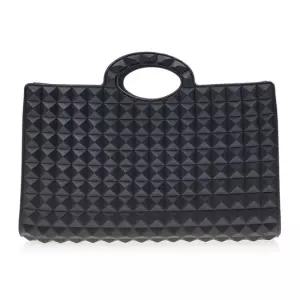 가라바니] 공용 르 트루아지엠 스터드 토트백 2Y0B0C10 XLU 0NO