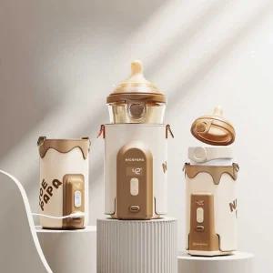 휴대용 보틀 젖병 젖병워머 워머 중탕기 가능 모유