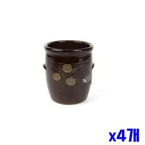 [골드스마일]도자기 수저통 소 x4개묶음 수저커트러리 숟가락통