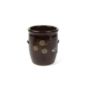 [골드스마일]도자기 수저통 소 수저보관용기 수저보관통 숟가락통