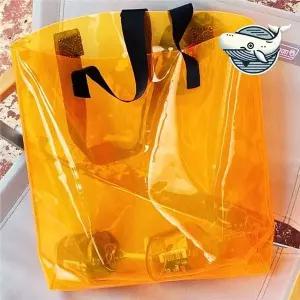 [하프클럽/]비치 여행용 투명 가방 아이스백 여름 해변