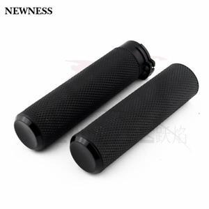 유니버설 바이크 오토바이 핸드 그립 핸들바, 할리 스포츠스터 XL 883 1200 투어링 다이나 소프테일 V-로드