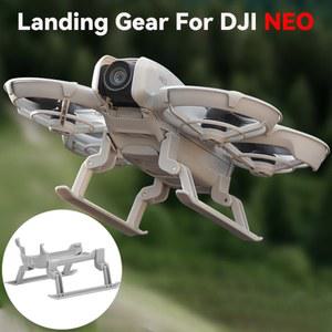 DJI Neo 높이 확장기 랜딩 다리용 랜딩 기어 DJI Neo Drone 액세서리용 접이식 퀵 릴리스 보호 삼각대