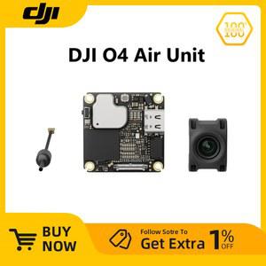 DJI O4 에어 유닛 FPV 드론 디지털 전송 시스템 (DJI 고글 VR 시리즈 DJI FPV 리모컨 포함) 재고 있음