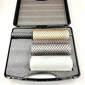 스노우보드 왁싱 엣징 정비 관리용 스키 도구 다리미 데크 브러쉬