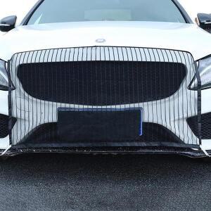 범용 쥐 방지 곤충 자동차 콘덴서 보호망, 모기 퇴치제, 공기 라디에이터, 막힘