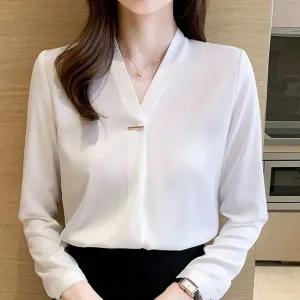 [하프클럽/]촉감좋은 재질 시그니처 카라가 없는 릴렉스데일리 톱셔츠