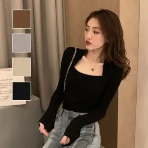 [하프클럽/]걸스 스트라이프짜임 풀오버 베스트 재질 볼레로가디건 코디세