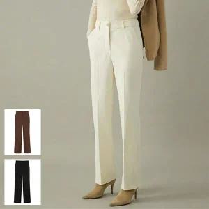 [로코엘라]아빌로 기모 안감 세미 부츠컷 팬츠