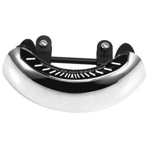 바이크 오토바이 백미러 후면보기 180 초광각 중앙 윈드 스크린 마운트-BMW 호환 R1200GS