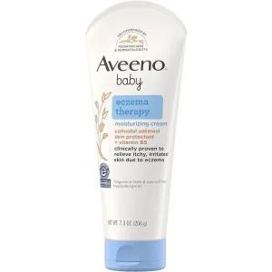 Aveeno 아비노 베이비 엑제마 테라피 보습 크림 206g