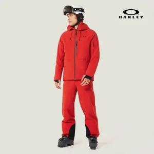 캐노피 인슐레이티드 RFID 스키장 보드 자켓