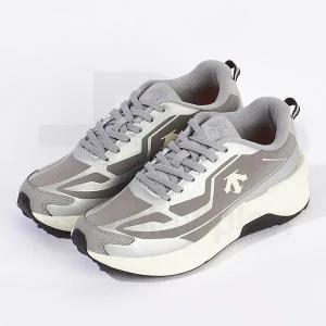 [하프클럽/데상트]데상트 공용 퓨텍트 FUTECT 파워그립 운동화 실버 SP123LCR34