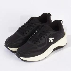 [하프클럽/데상트]데상트 공용 퓨텍트 FUTECT 파워그립 운동화 블랙 SP123LCR34