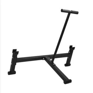 데드리프트 바벨 잭 역도 필름 거치대 스탠드