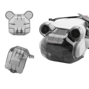 DJI 미니 3 프로 렌즈 커버, RC 드론 액세서리 교체 부품 짐벌 가드와 호환되는 방진