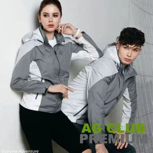 [알티피아]스포츠 바람막이 점퍼 FZ322