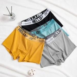 [라일리의류] Rly 남자 팬티 헬로우 고탄력 와이드밴딩벨트 보들