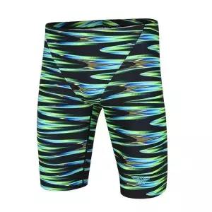 [하프클럽/]XBLUE 남자 탄탄이 5부 수영복 Z259124 실내수영복세트