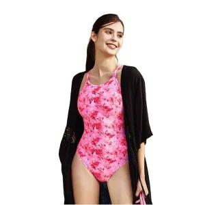 [하프클럽/]XBLUE 여자 탄탄이 원피스 수영복 Z261136 성인수영복