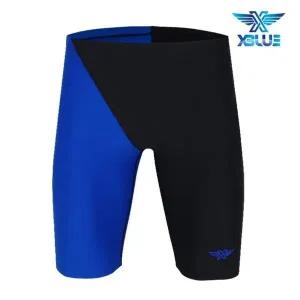 [하프클럽/]XBLUE 남자 탄탄이 5부 수영복 Z256599 실내수영복세트